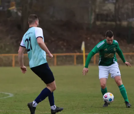 15.03.2026 FSV Gräfenroda vs. FSV GW Blankenhain
