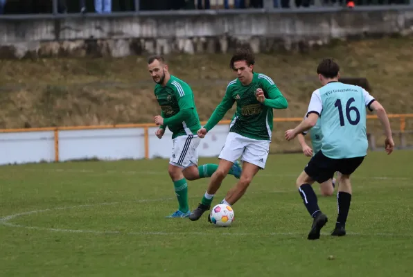 15.03.2026 FSV Gräfenroda vs. FSV GW Blankenhain