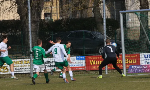 21.03.2026 FSV GW Blankenhain vs. TSV Bad Blankenburg