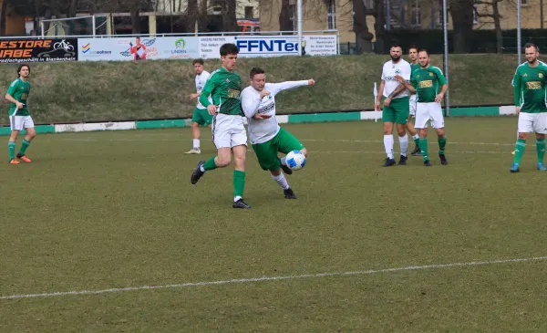 21.03.2026 FSV GW Blankenhain vs. TSV Bad Blankenburg