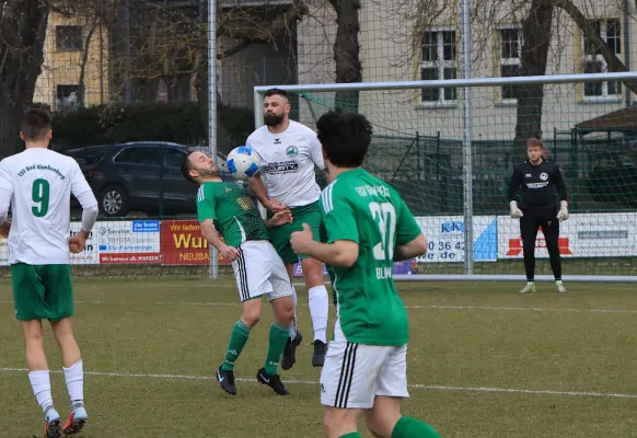 21.03.2026 FSV GW Blankenhain vs. TSV Bad Blankenburg