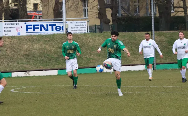 21.03.2026 FSV GW Blankenhain vs. TSV Bad Blankenburg