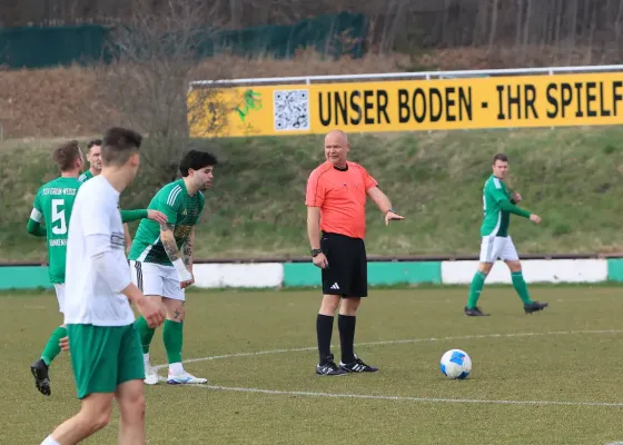 21.03.2026 FSV GW Blankenhain vs. TSV Bad Blankenburg