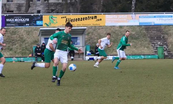 21.03.2026 FSV GW Blankenhain vs. TSV Bad Blankenburg