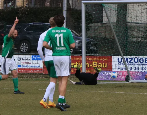 21.03.2026 FSV GW Blankenhain vs. TSV Bad Blankenburg
