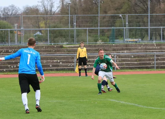 18.04.2026 FC Empor Weimar 06 vs. FSV GW Blankenhain