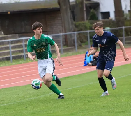 18.04.2026 FC Empor Weimar 06 vs. FSV GW Blankenhain