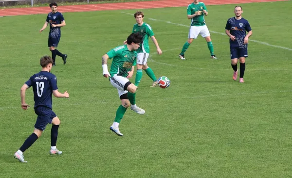 18.04.2026 FC Empor Weimar 06 vs. FSV GW Blankenhain