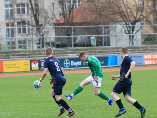 18.04.2026 FC Empor Weimar 06 vs. FSV GW Blankenhain