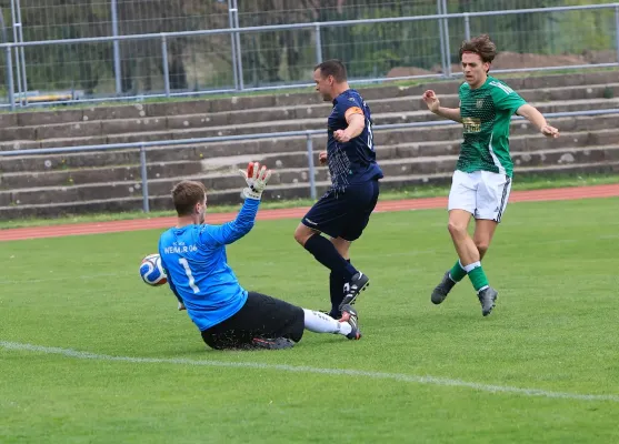 18.04.2026 FC Empor Weimar 06 vs. FSV GW Blankenhain