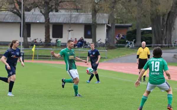 18.04.2026 FC Empor Weimar 06 vs. FSV GW Blankenhain