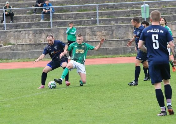 18.04.2026 FC Empor Weimar 06 vs. FSV GW Blankenhain