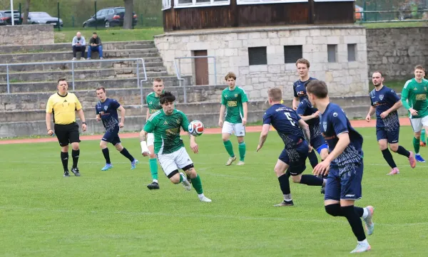 18.04.2026 FC Empor Weimar 06 vs. FSV GW Blankenhain