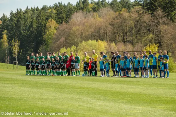 25.04.2026 FSV GW Blankenhain vs. SG Traktor Teichel