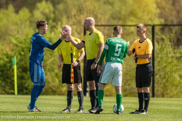 25.04.2026 FSV GW Blankenhain vs. SG Traktor Teichel