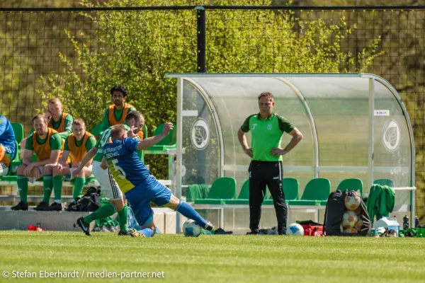 25.04.2026 FSV GW Blankenhain vs. SG Traktor Teichel