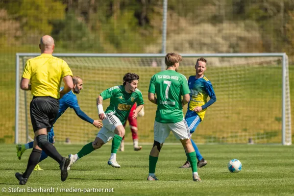 25.04.2026 FSV GW Blankenhain vs. SG Traktor Teichel