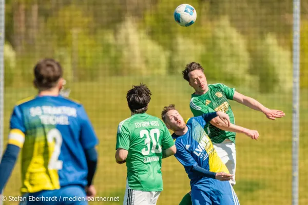 25.04.2026 FSV GW Blankenhain vs. SG Traktor Teichel