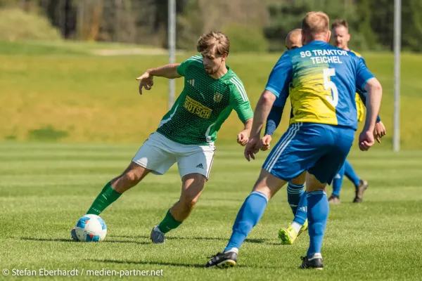 25.04.2026 FSV GW Blankenhain vs. SG Traktor Teichel