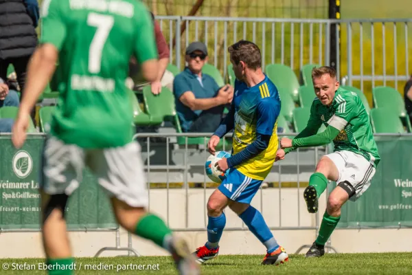 25.04.2026 FSV GW Blankenhain vs. SG Traktor Teichel