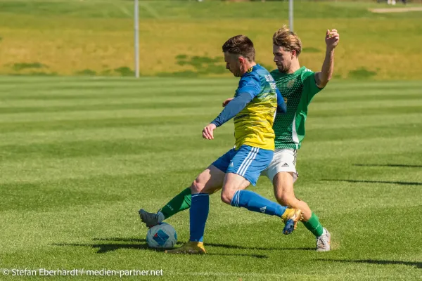 25.04.2026 FSV GW Blankenhain vs. SG Traktor Teichel