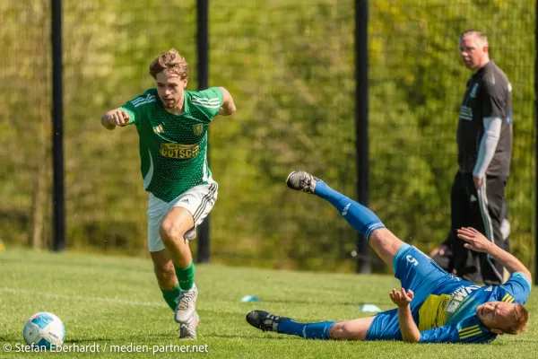 25.04.2026 FSV GW Blankenhain vs. SG Traktor Teichel