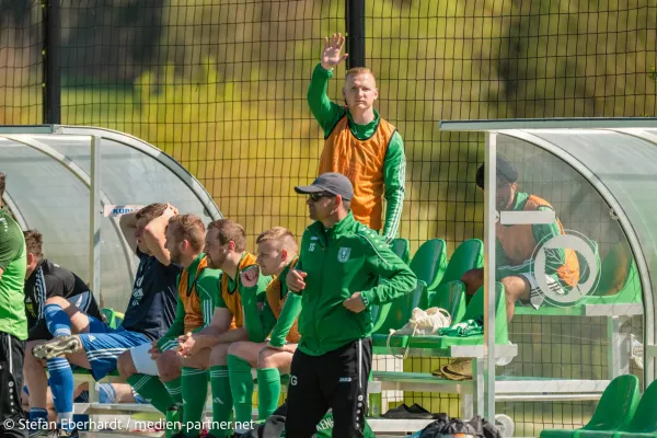 25.04.2026 FSV GW Blankenhain vs. SG Traktor Teichel