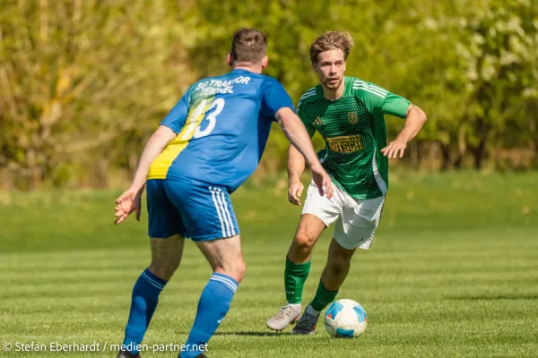 25.04.2026 FSV GW Blankenhain vs. SG Traktor Teichel