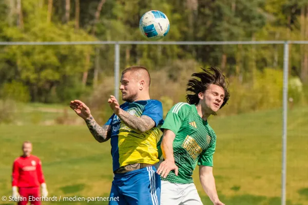 25.04.2026 FSV GW Blankenhain vs. SG Traktor Teichel