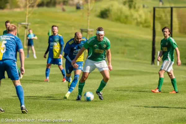 25.04.2026 FSV GW Blankenhain vs. SG Traktor Teichel