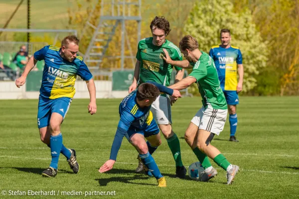 25.04.2026 FSV GW Blankenhain vs. SG Traktor Teichel