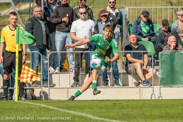 25.04.2026 FSV GW Blankenhain vs. SG Traktor Teichel