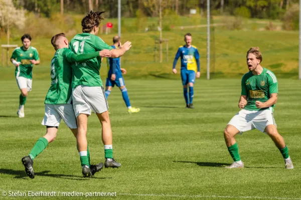 25.04.2026 FSV GW Blankenhain vs. SG Traktor Teichel