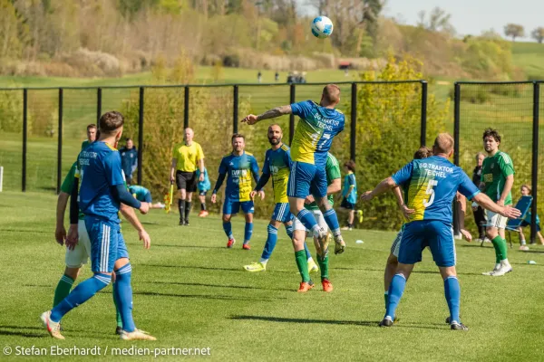 25.04.2026 FSV GW Blankenhain vs. SG Traktor Teichel