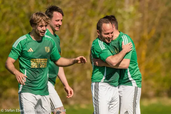 25.04.2026 FSV GW Blankenhain vs. SG Traktor Teichel