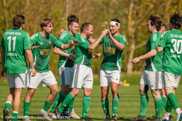 25.04.2026 FSV GW Blankenhain vs. SG Traktor Teichel
