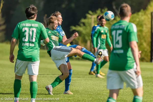25.04.2026 FSV GW Blankenhain vs. SG Traktor Teichel