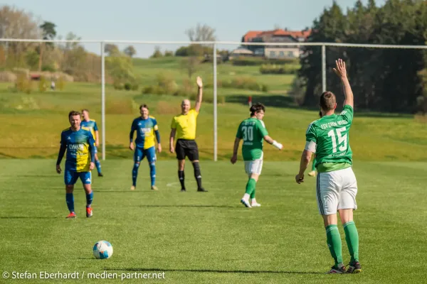 25.04.2026 FSV GW Blankenhain vs. SG Traktor Teichel
