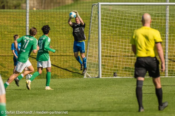 25.04.2026 FSV GW Blankenhain vs. SG Traktor Teichel