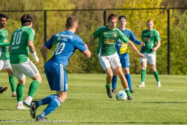 25.04.2026 FSV GW Blankenhain vs. SG Traktor Teichel