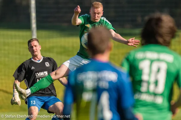 25.04.2026 FSV GW Blankenhain vs. SG Traktor Teichel