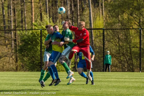 25.04.2026 FSV GW Blankenhain vs. SG Traktor Teichel