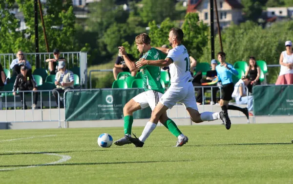 30.05.2026 FSV GW Blankenhain vs. SG Haarhausen