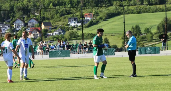 30.05.2026 FSV GW Blankenhain vs. SG Haarhausen