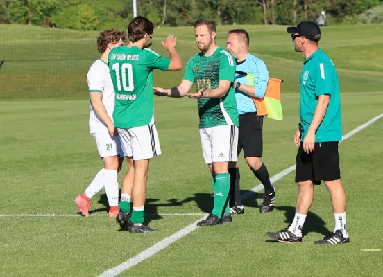30.05.2026 FSV GW Blankenhain vs. SG Haarhausen