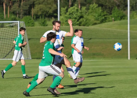 30.05.2026 FSV GW Blankenhain vs. SG Haarhausen