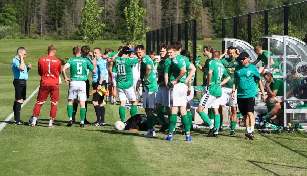 30.05.2026 FSV GW Blankenhain vs. SG Haarhausen
