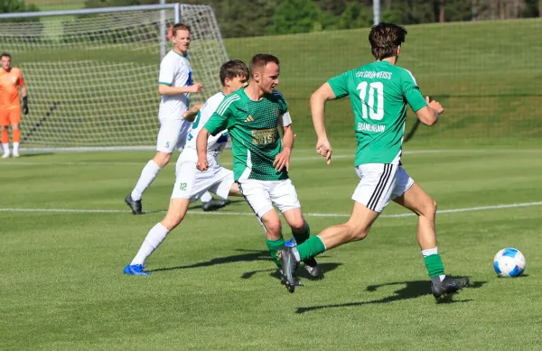 30.05.2026 FSV GW Blankenhain vs. SG Haarhausen