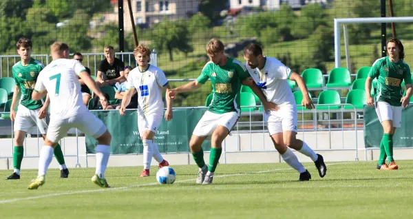 30.05.2026 FSV GW Blankenhain vs. SG Haarhausen