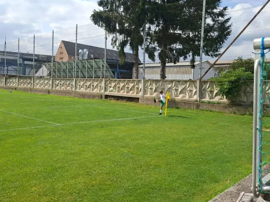 16.08.2025 Einheit Rudolstadt III vs. FSV GW Blankenhain